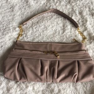 Women’s blush pink Merona purse